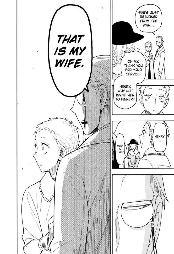 Spy x Family, Chapter 102 image 12